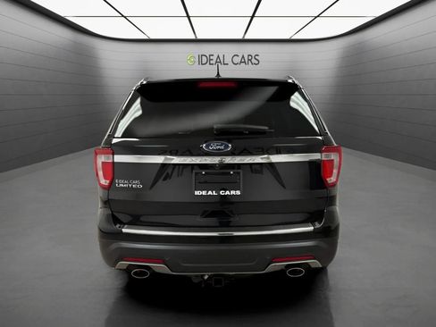 Used 2018 Ford Explorer Limited FWD image 6