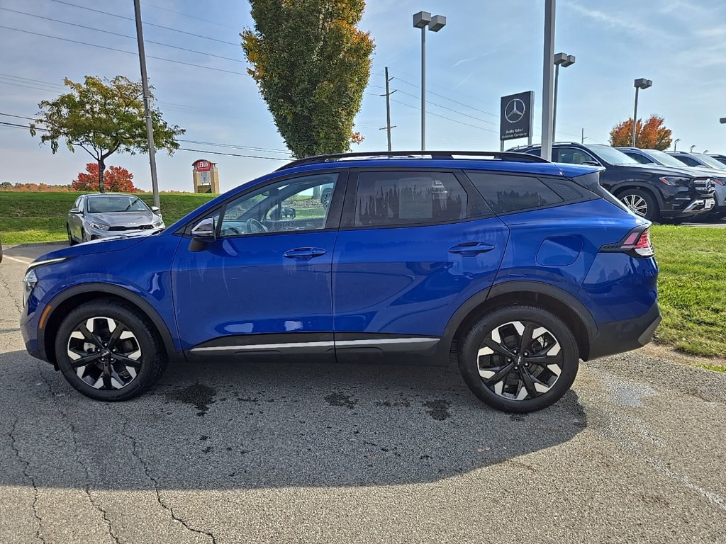 Certified 2023 Kia Sportage X-Line w/ X-Line Premium Package AWD/4WD image 10