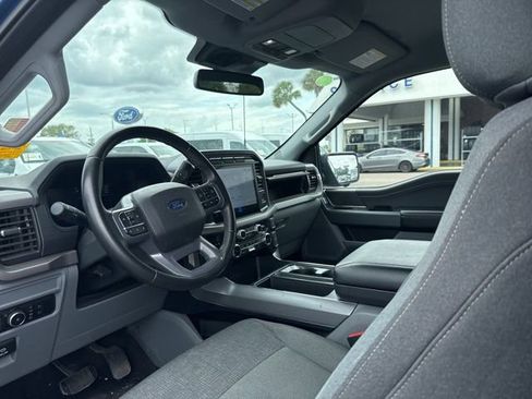 Used 2024 Ford F150 XLT w/ Mobile Office Package image 7