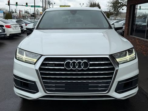 Used 2018 Audi Q7 3.0T Prestige w/ Prestige Package AWD/4WD image 7