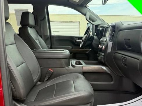 Used 2021 GMC Sierra 2500 SLT w/ SLT Convenience Package AWD/4WD image 19