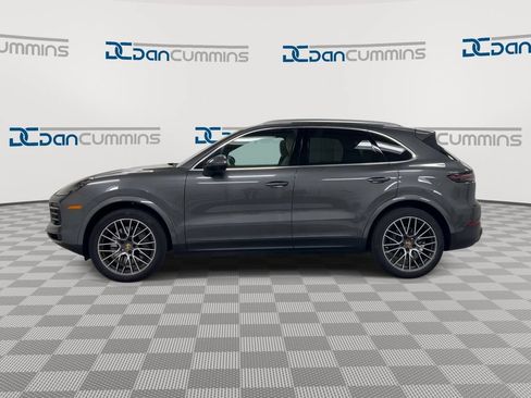 Used 2020 Porsche Cayenne S AWD/4WD image 5
