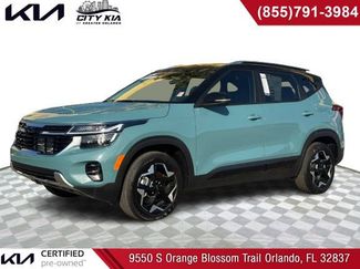 Used 2025 Kia Seltos S AWD/4WD video 1