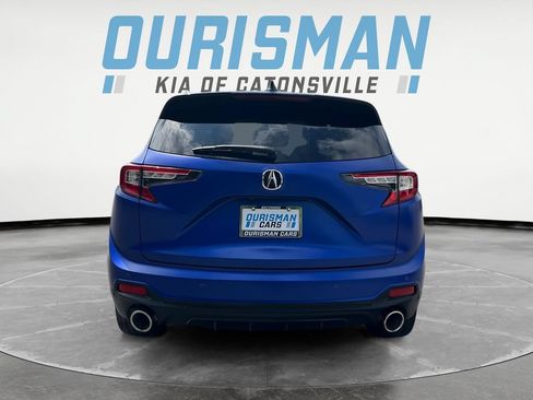Used 2022 Acura RDX w/ Advance Package AWD/4WD image 5