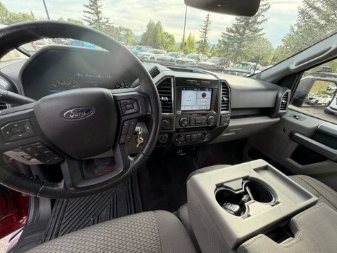 Used 2016 Ford F150 XLT w/ Equipment Group 302A Luxury AWD/4WD image 20