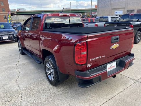 Used 2018 Chevrolet Colorado Z71 image 5