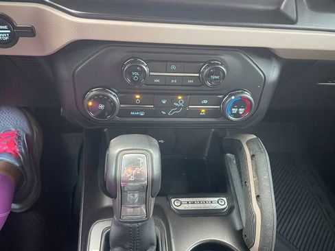 Used 2021 Ford Bronco Big Bend image 16