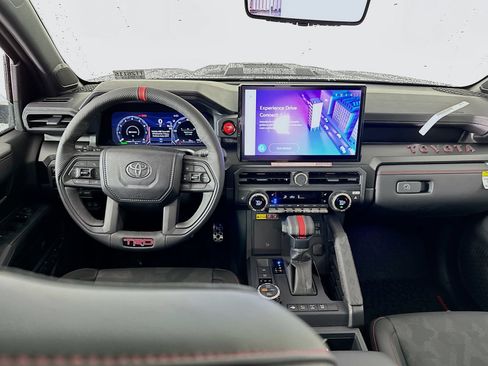 New 2026 Toyota Tacoma TRD Pro AWD/4WD image 24
