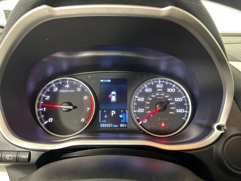 Used 2020 Mitsubishi Eclipse Cross LE AWD/4WD image 7