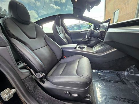 Used 2023 Tesla Model S Plaid AWD/4WD image 60
