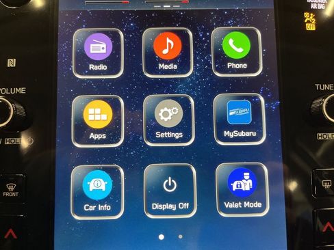 Certified 2025 Subaru Legacy Premium w/ Popular Package #1A image 18