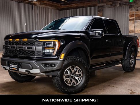 Used 2021 Ford F150 Raptor w/ Equipment Group 801A High AWD/4WD image 4