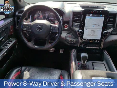 Used 2024 RAM 1500 TRX w/ TRX Level 2 Equipment Group AWD/4WD image 17