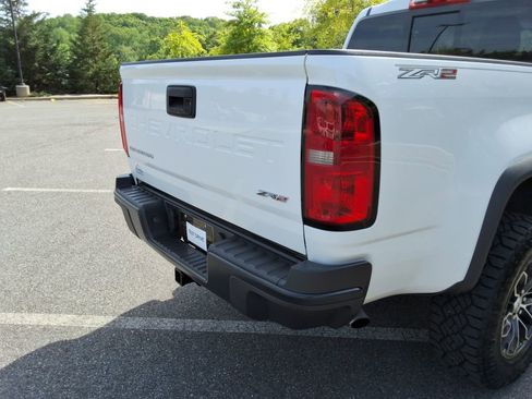 Certified 2021 Chevrolet Colorado ZR2 AWD/4WD image 15