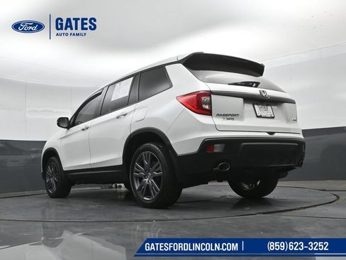 Used 2021 Honda Passport EX-L image 46