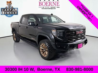 Used 2025 GMC Sierra 1500 AT4X