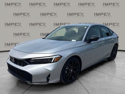 Used 2026 Honda Civic Sport