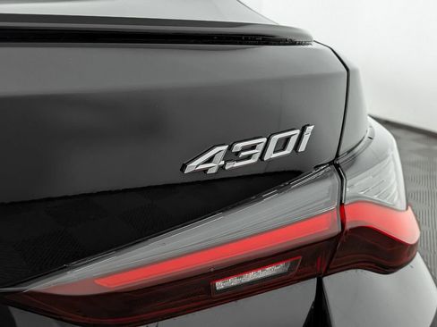 Certified 2024 BMW 430i Gran Coupe xDrive w/ M Sport Package (Priority 1) image 12