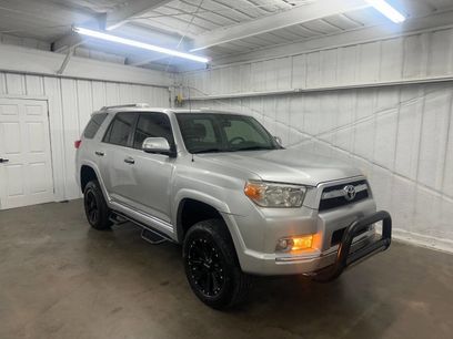 Used 2012 Toyota 4Runner SR5