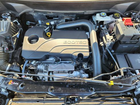 Used 2026 Chevrolet Equinox LT w/ Convenience Package II image 29