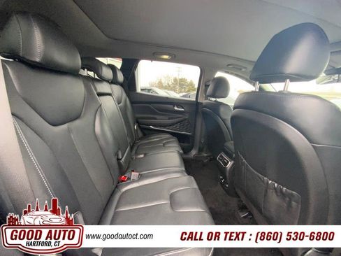 Used 2022 Hyundai Santa Fe Limited image 18