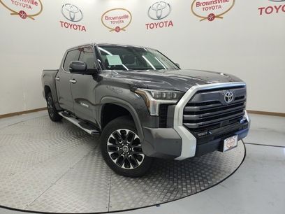Used 2023 Toyota Tundra Limited