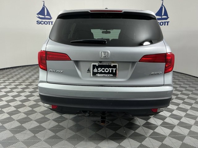 Used 2018 Honda Pilot EX-L image 5