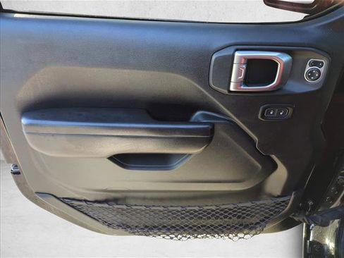Used 2020 Jeep Wrangler Unlimited Sport S AWD/4WD image 8