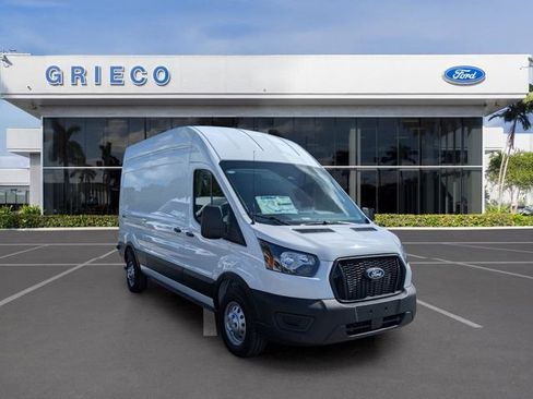 New 2026 Ford Transit 250 148 High Roof RWD image 1