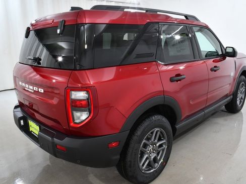 New 2025 Ford Bronco Sport Big Bend w/ Convenience Package image 11