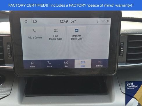 Used 2023 Ford Explorer XLT w/ Equipment Group 202A AWD/4WD image 33