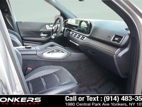 Used 2021 Mercedes-Benz GLE 53 AMG 4MATIC image 25