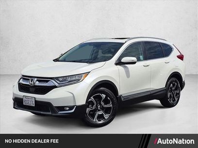 Used 2018 Honda CR-V Touring