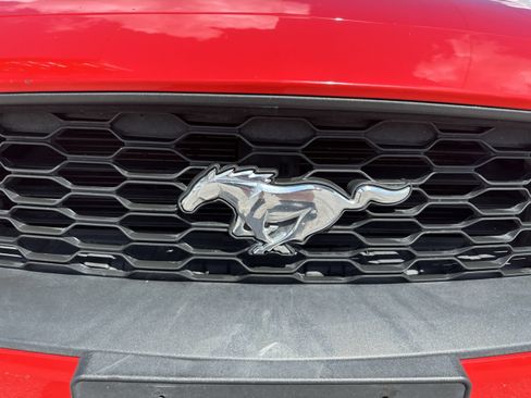 Used 2021 Ford Mustang Premium w/ Equipment Group 201A RWD image 27