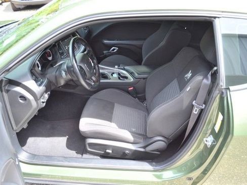Used 2021 Dodge Challenger R/T Scat Pack w/ Shaker Package RWD image 17
