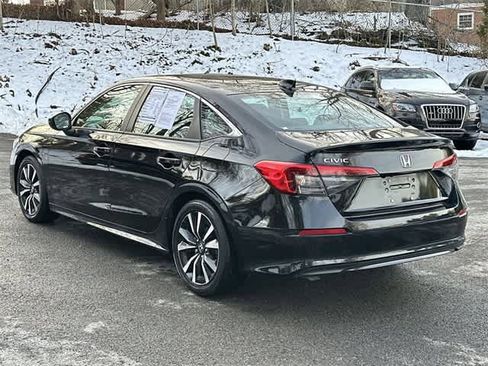 Used 2022 Honda Civic EX image 30