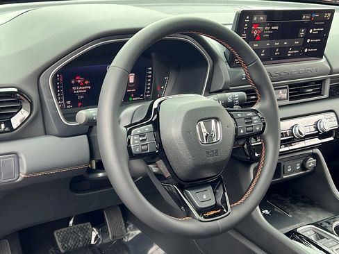 New 2026 Honda Passport TrailSport Elite image 8