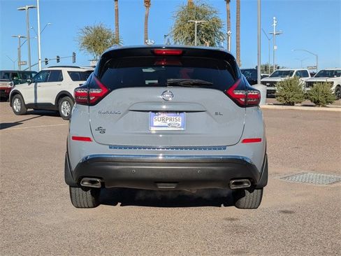 Used 2022 Nissan Murano SL image 5