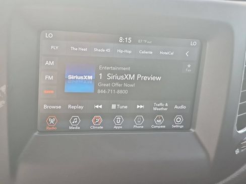 Used 2018 Jeep Compass Latitude w/ Popular Equipment Group AWD/4WD image 16