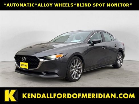 Used 2021 MAZDA MAZDA3 s image 1