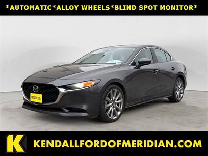 Used 2021 MAZDA MAZDA3 s