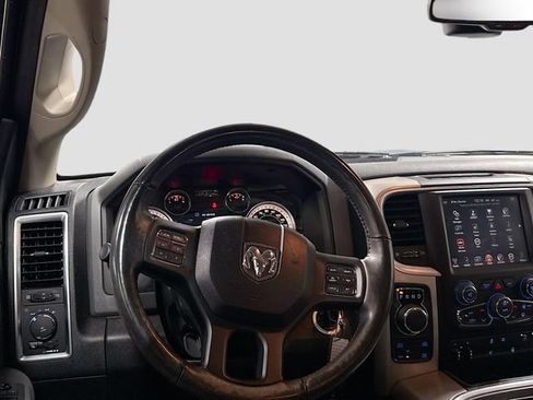 Used 2017 RAM 1500 Big Horn AWD/4WD image 18