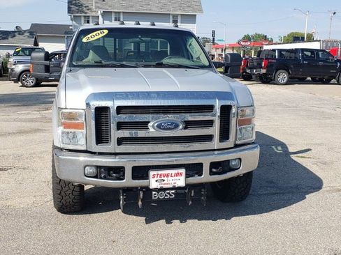 Used 2008 Ford F250 XLT image 2
