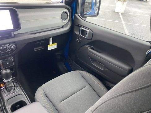 New 2026 Jeep Wrangler Sport S image 34