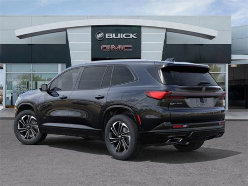 New 2026 Buick Enclave Sport Touring w/ Super Cruise Package image 3