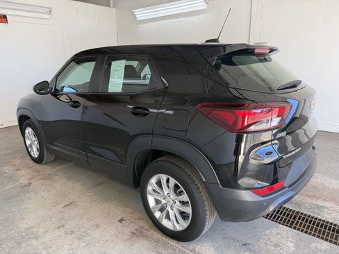 Used 2022 Chevrolet TrailBlazer LS image 4