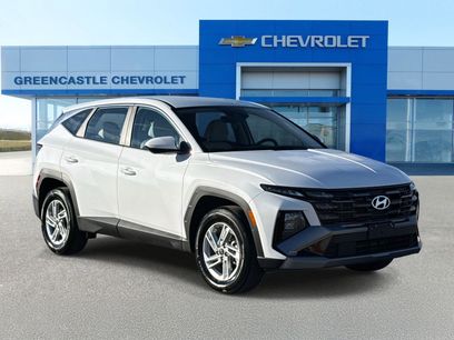 Used 2025 Hyundai Tucson SE