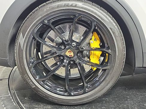 Certified 2026 Porsche Cayenne Turbo GT AWD/4WD image 29