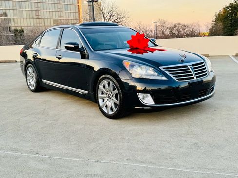 Used 2013 Hyundai Equus Ultimate image 7
