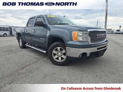Used 2013 GMC Sierra 1500 SLE w/ Power Tech Package